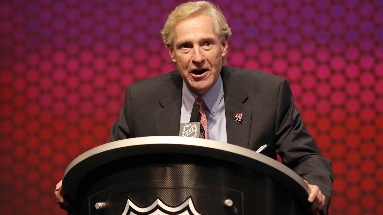 Draft-day trades a big part of Coyotes' plan